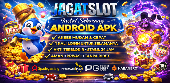 Aplikasi Jagatslot